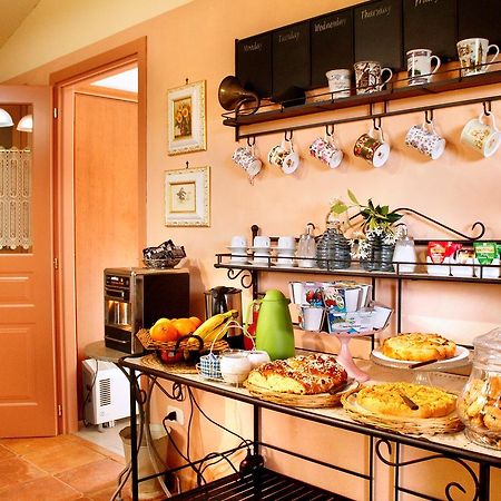 Il Gaggiolo Villa Rispescia Exteriör bild