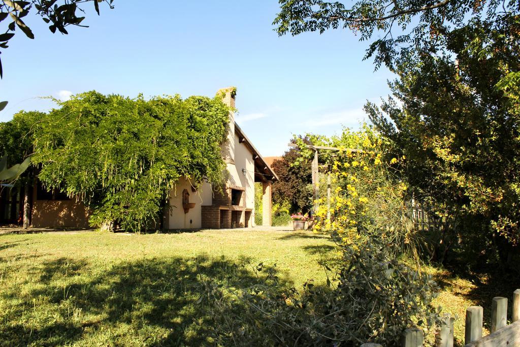 Il Gaggiolo Villa Rispescia Exteriör bild