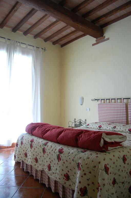 Il Gaggiolo Villa Rispescia Exteriör bild
