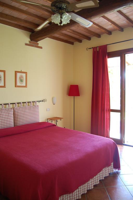Il Gaggiolo Villa Rispescia Exteriör bild