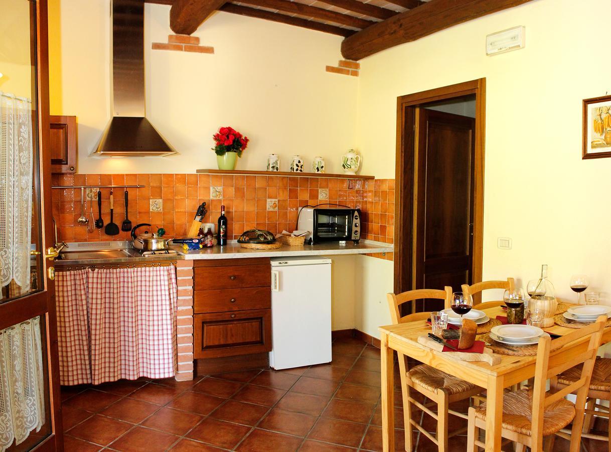 Il Gaggiolo Villa Rispescia Exteriör bild